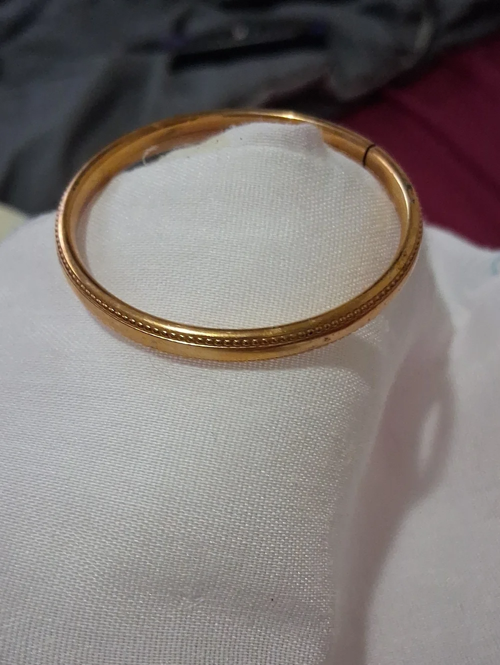 Vintage 14k Gold Filled Bracelet